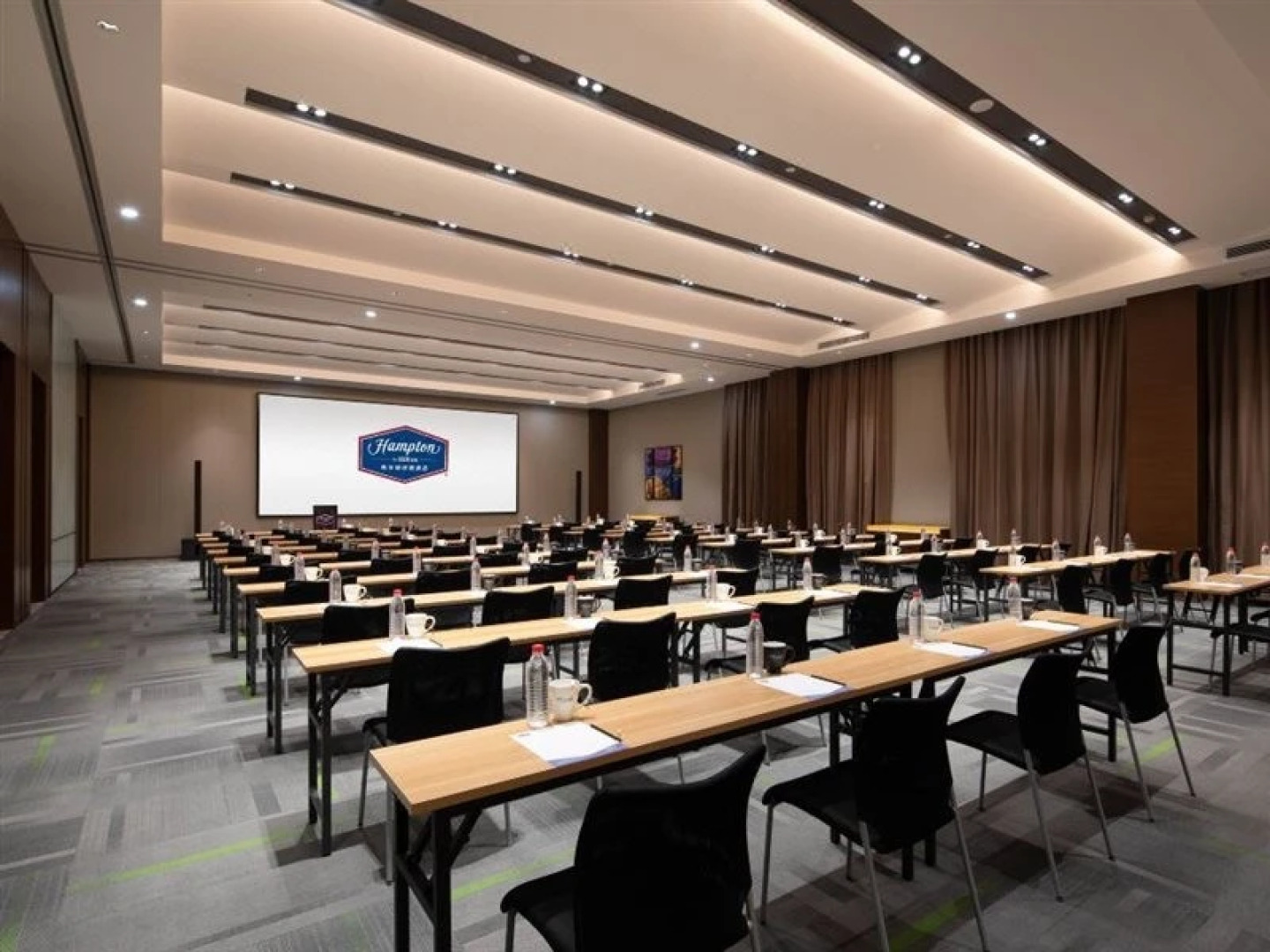 Hampton by Hilton Zibo Zhangdian