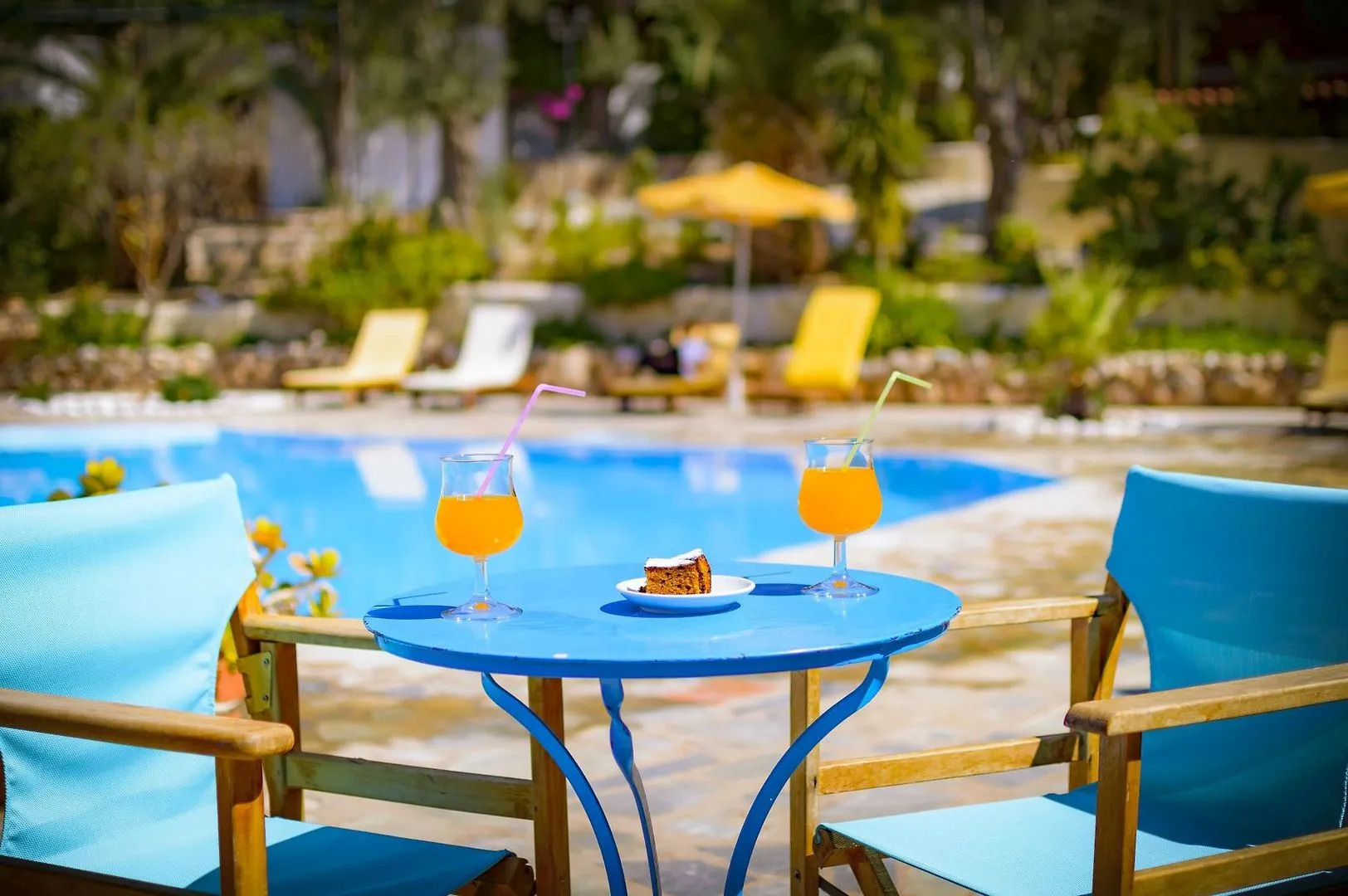 Limnionas Bay Village Hotel