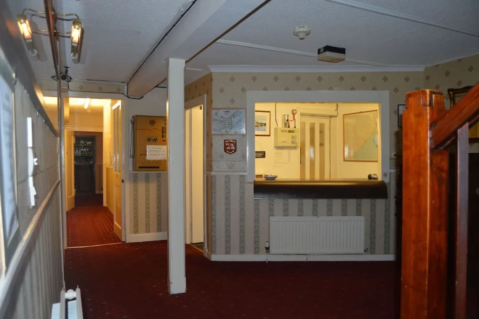 Belgrave Arms Hotel