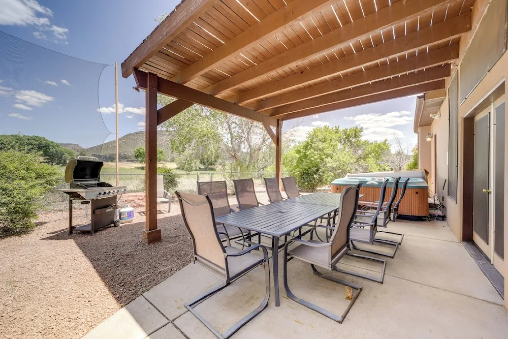 Red Rock State Park Views: Sedona Home w/ Fire Pit
