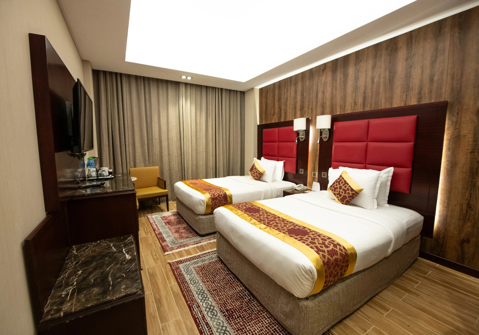 Отель Ramee Guestline Qurum