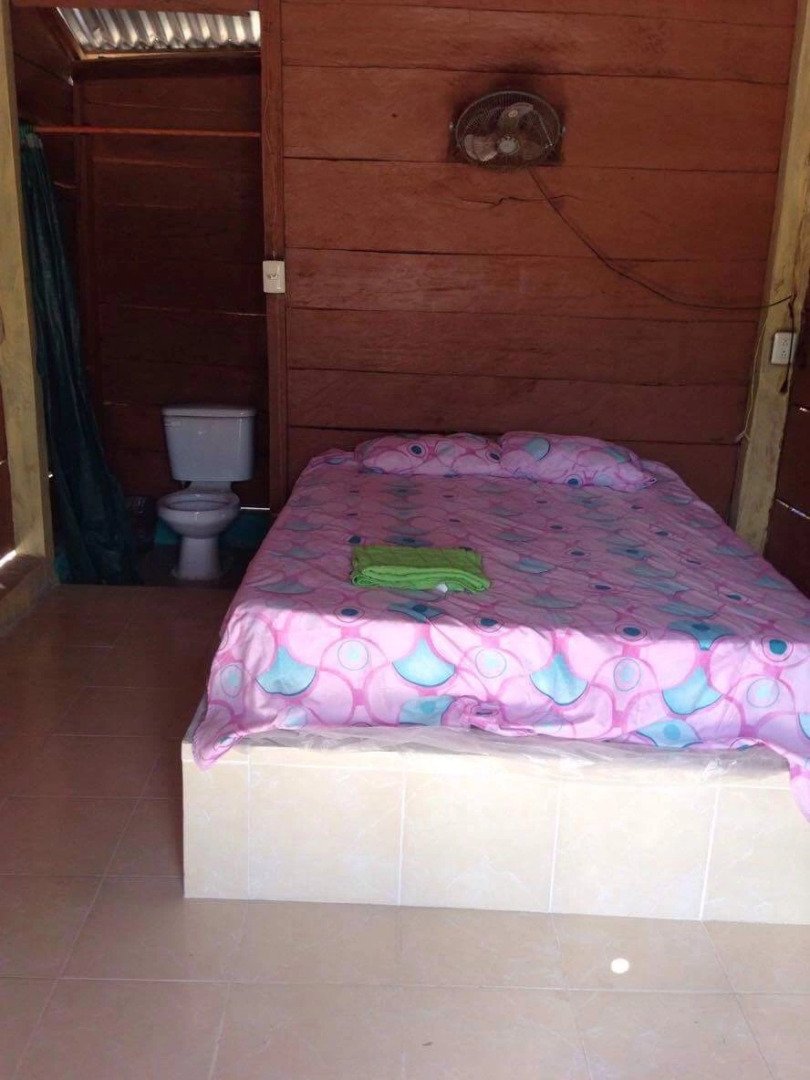 Cabañas Chaac Calakmul