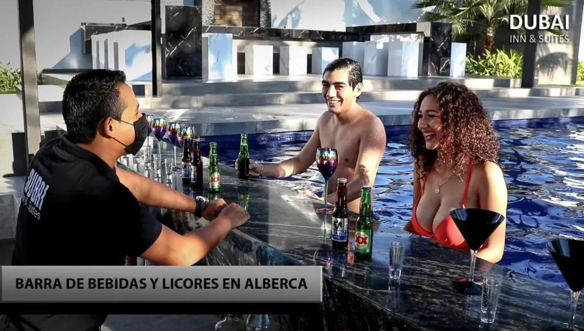 HOTEL DUBAI Inn & Suites