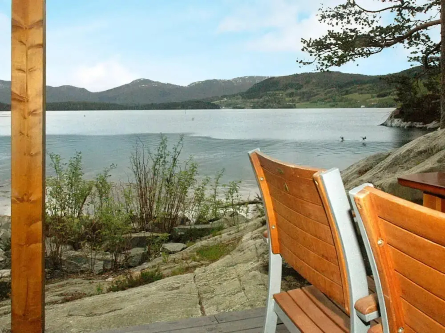 5 Person Holiday Home in Vagland