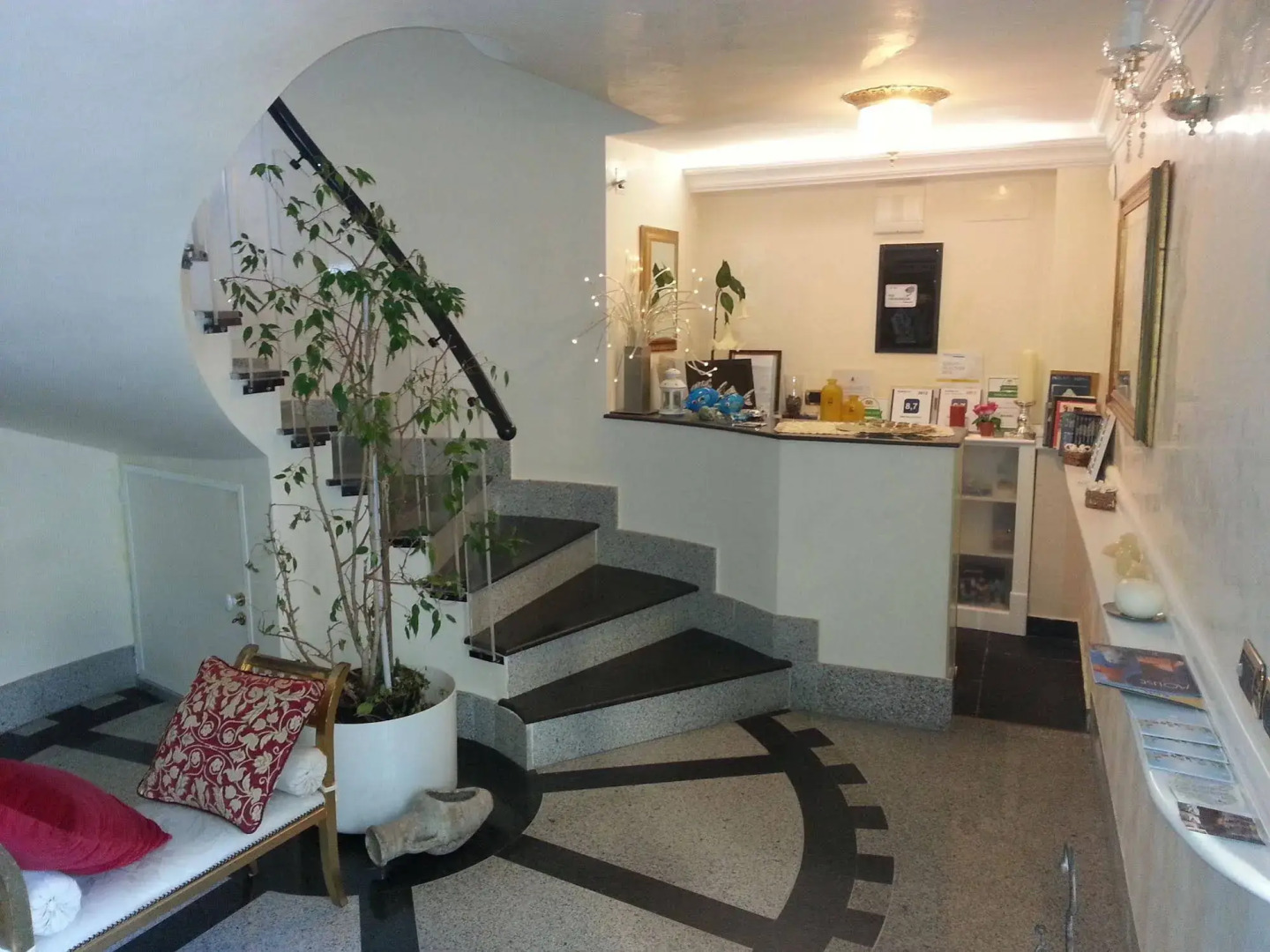 B&B Vescovo Pitirro e Residenza Crocetta