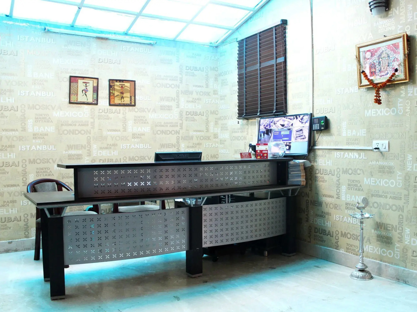 Hotel Madhuban-Har Ki Pauri