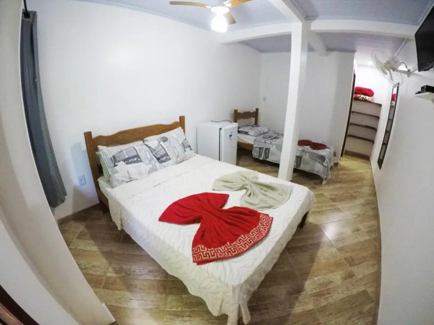 Suítes Cantinho da Pedra