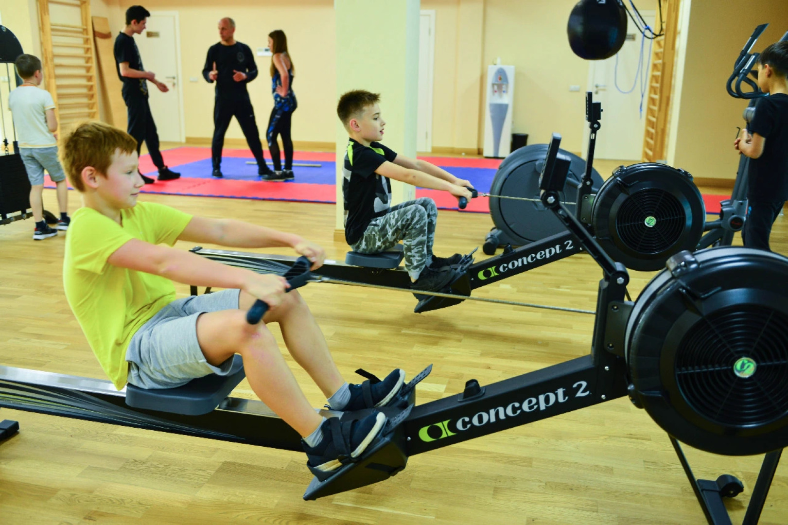 Санаторий Архангельское