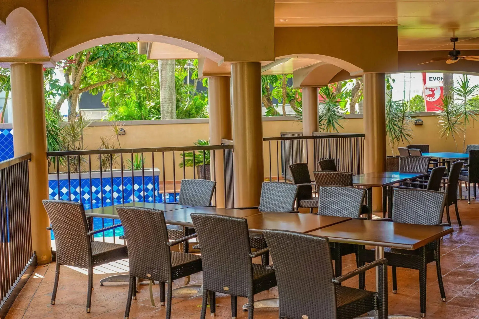 Country Comfort Mackay Resort