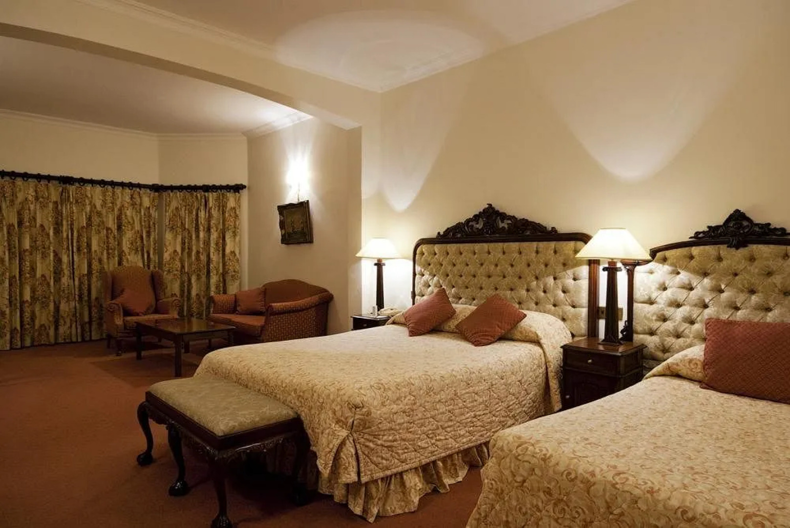 Tinakilly Country House Hotel & Restaurant