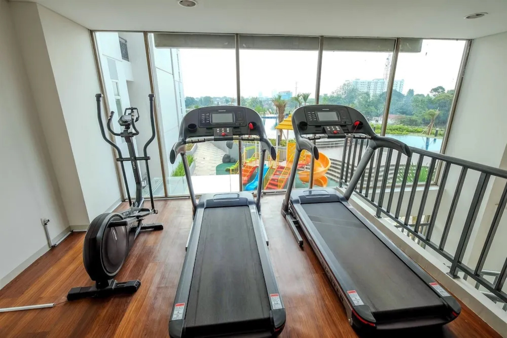 Good Place 1BR Apartment Akasa Pure Living BSD City
