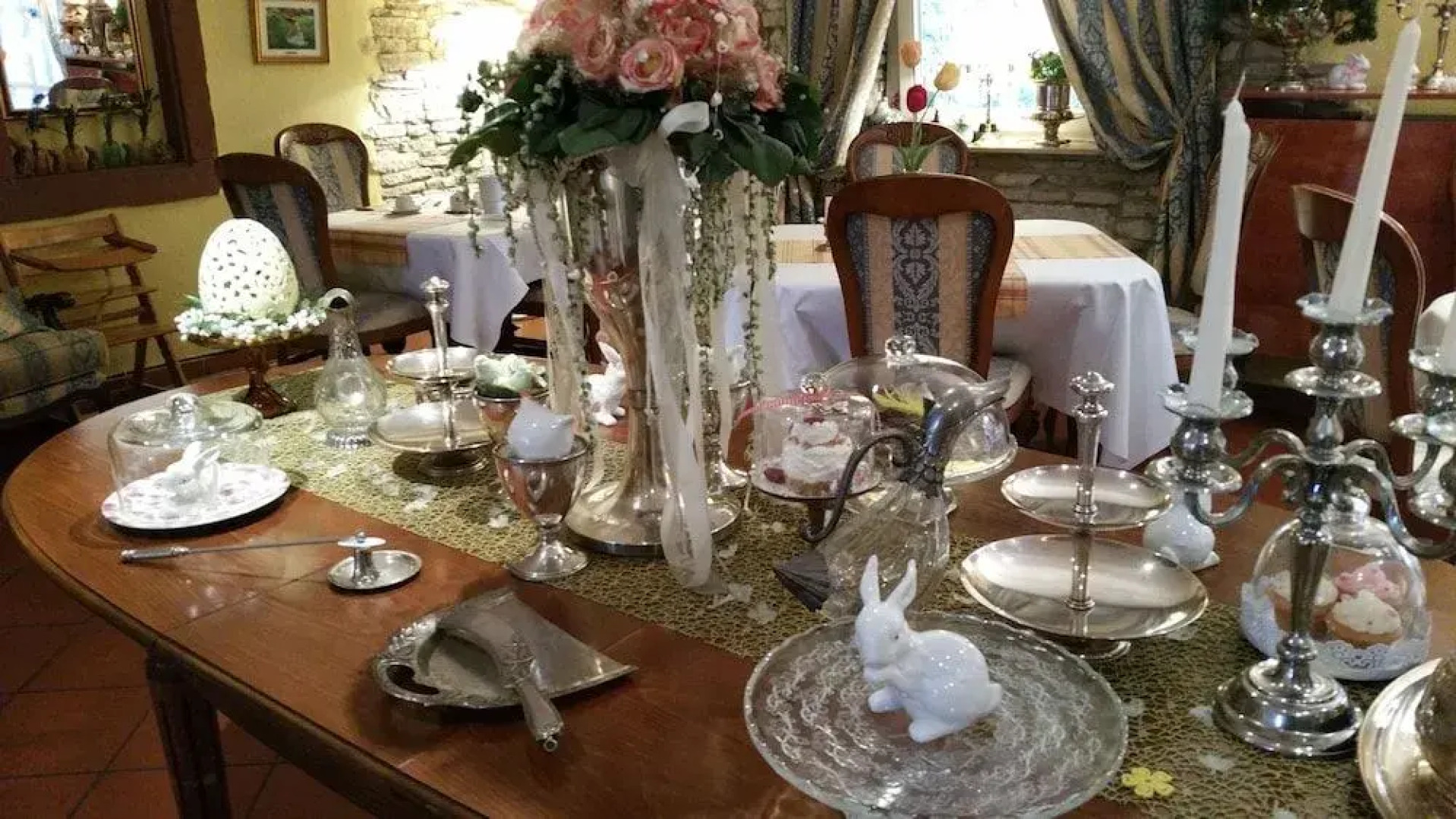 Hotel Restaurant Landhaus Rebstock