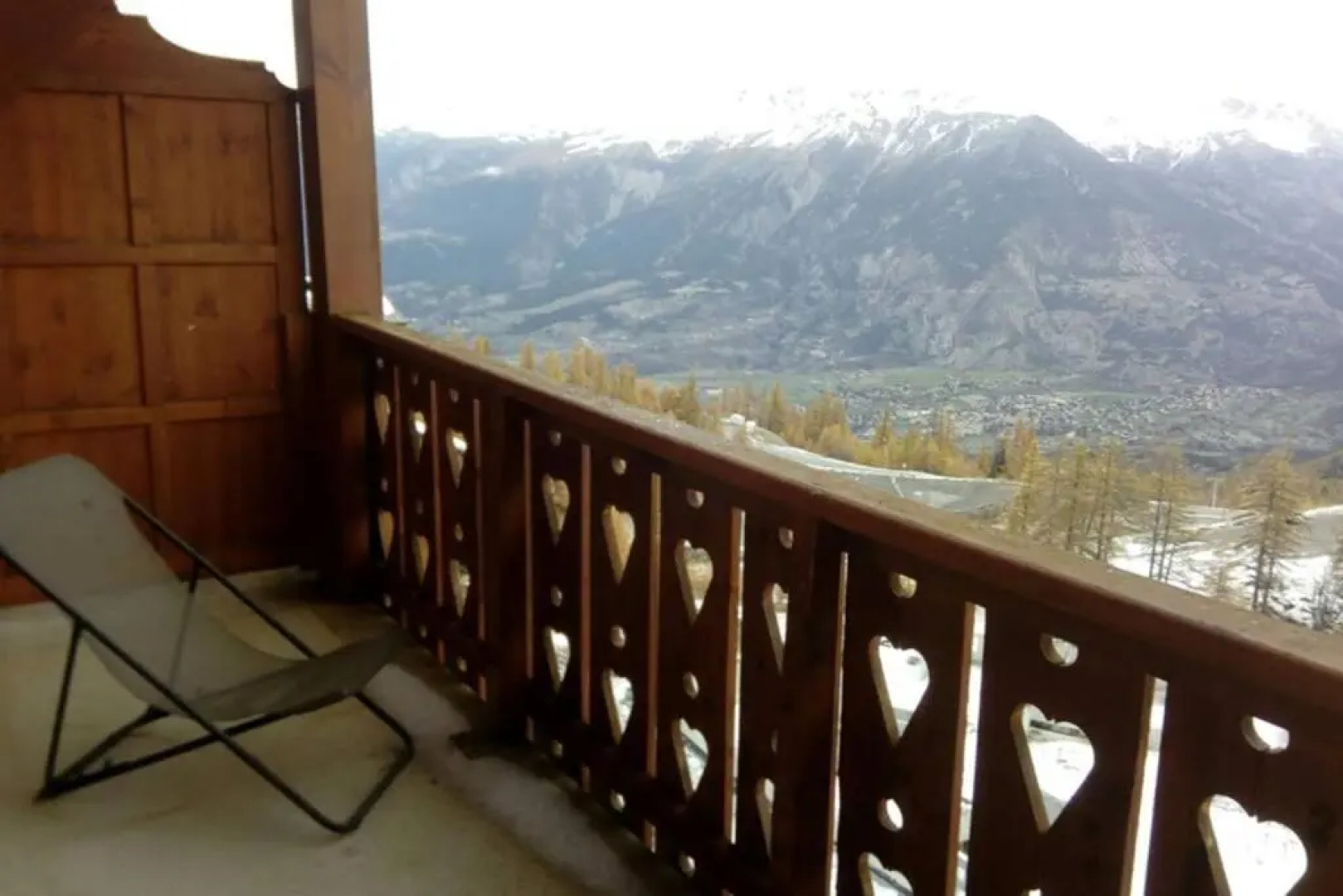 Antarès. duplex 48m2, piscine, sauna, à côté piste