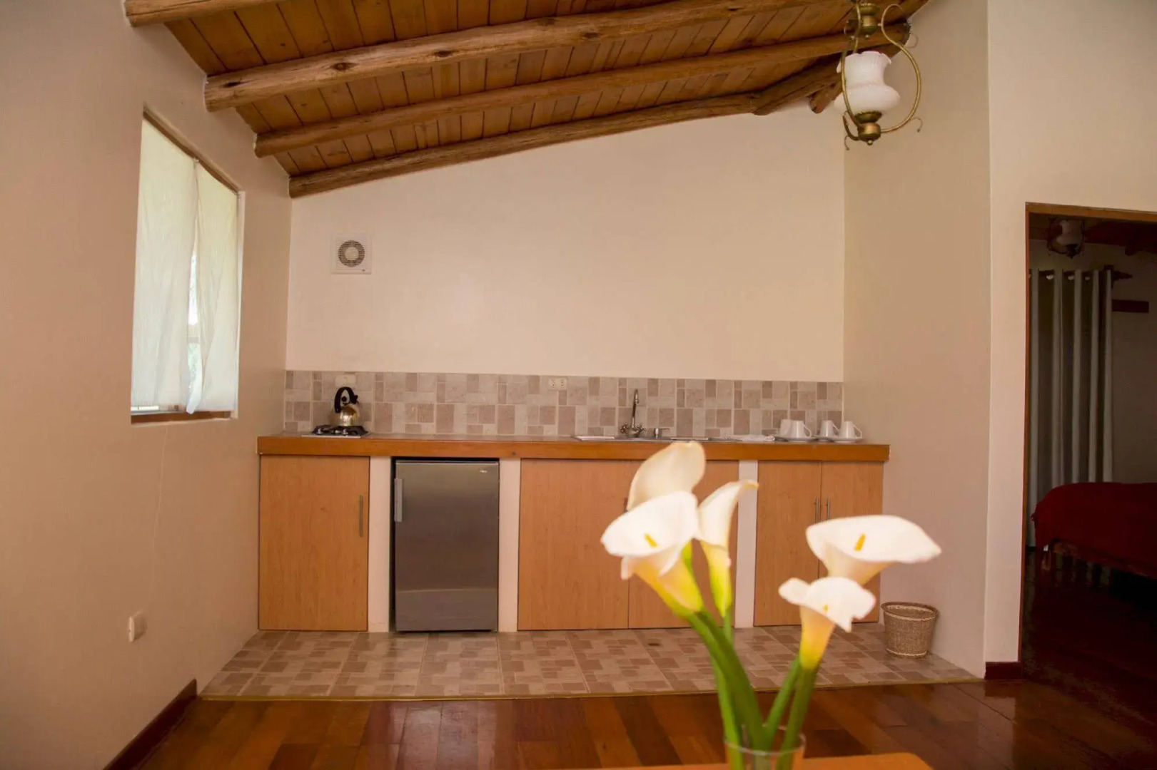 Ensenada Hotel y Campo Hotel Asociado Casa Andina