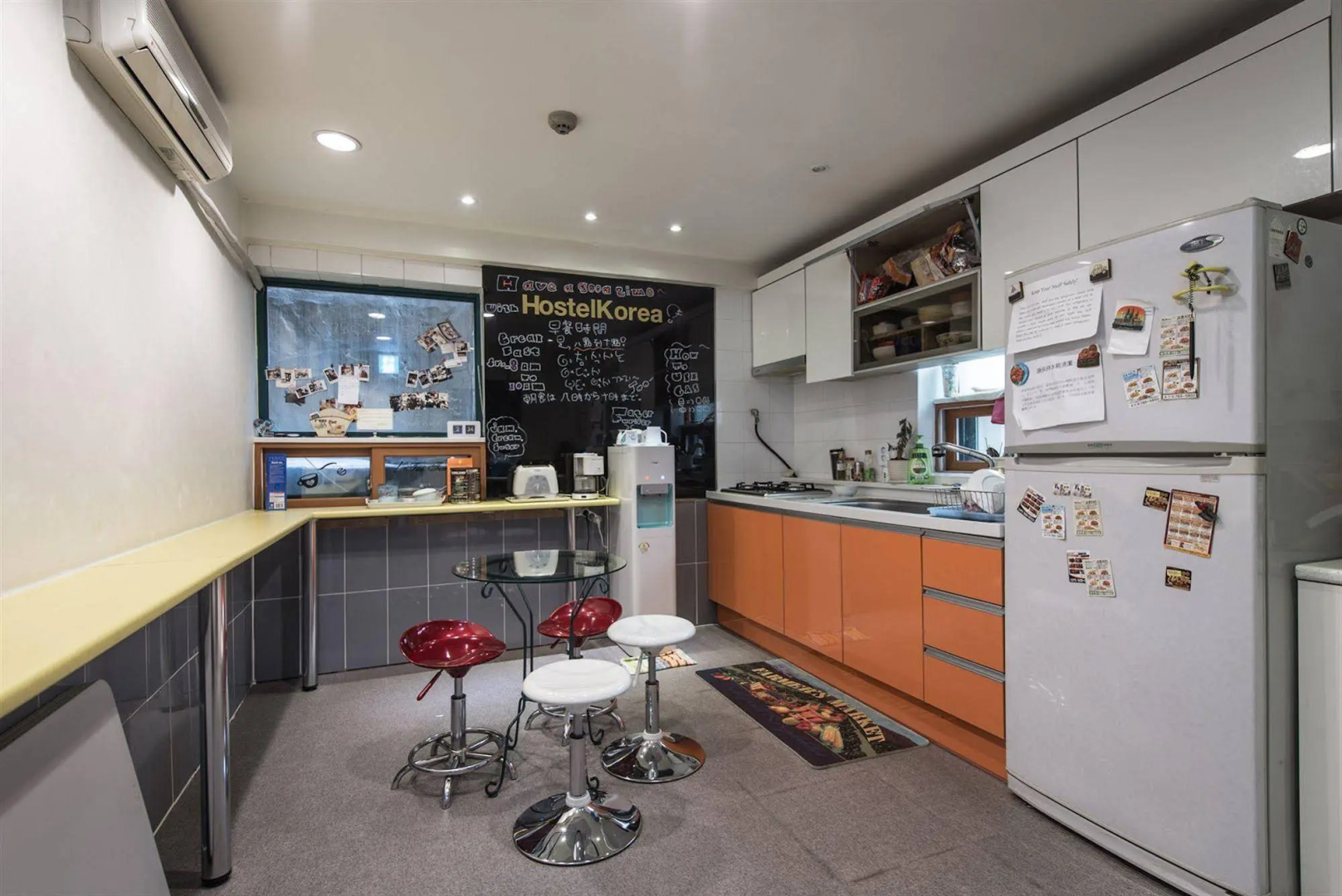 Hostel Korea Original
