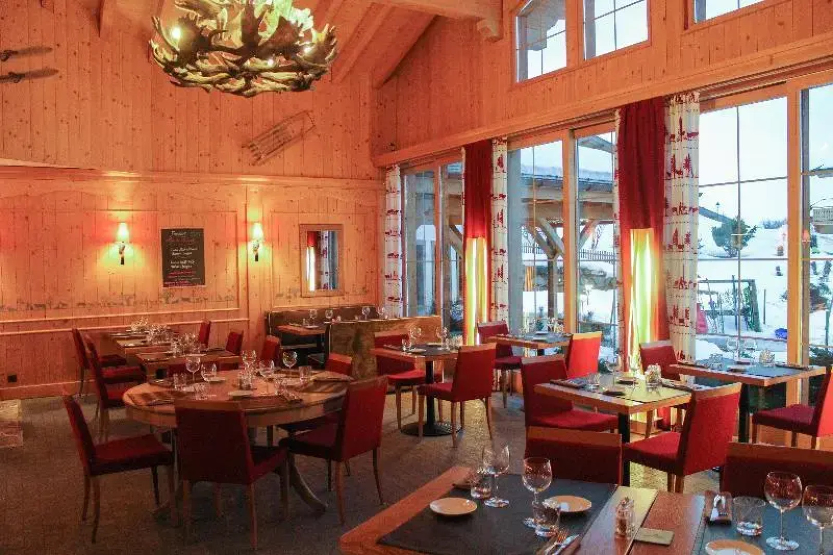 Résidence Chalet RoyAlp Apartments & Spa