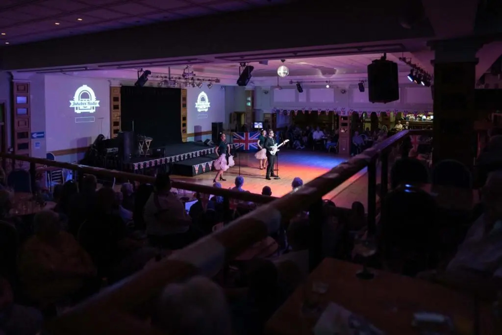 TLH Derwent Hotel - TLH Leisure, Entertainment and Spa Resort