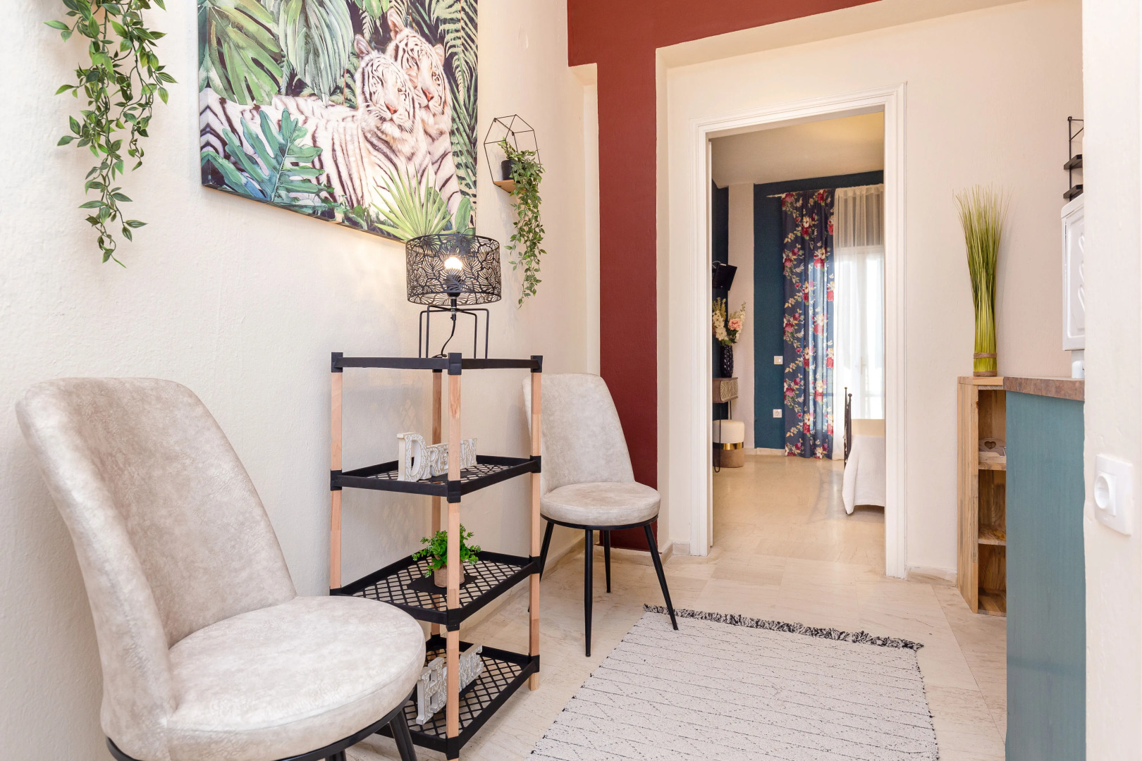 V.A. Boutique Apartments and Suites