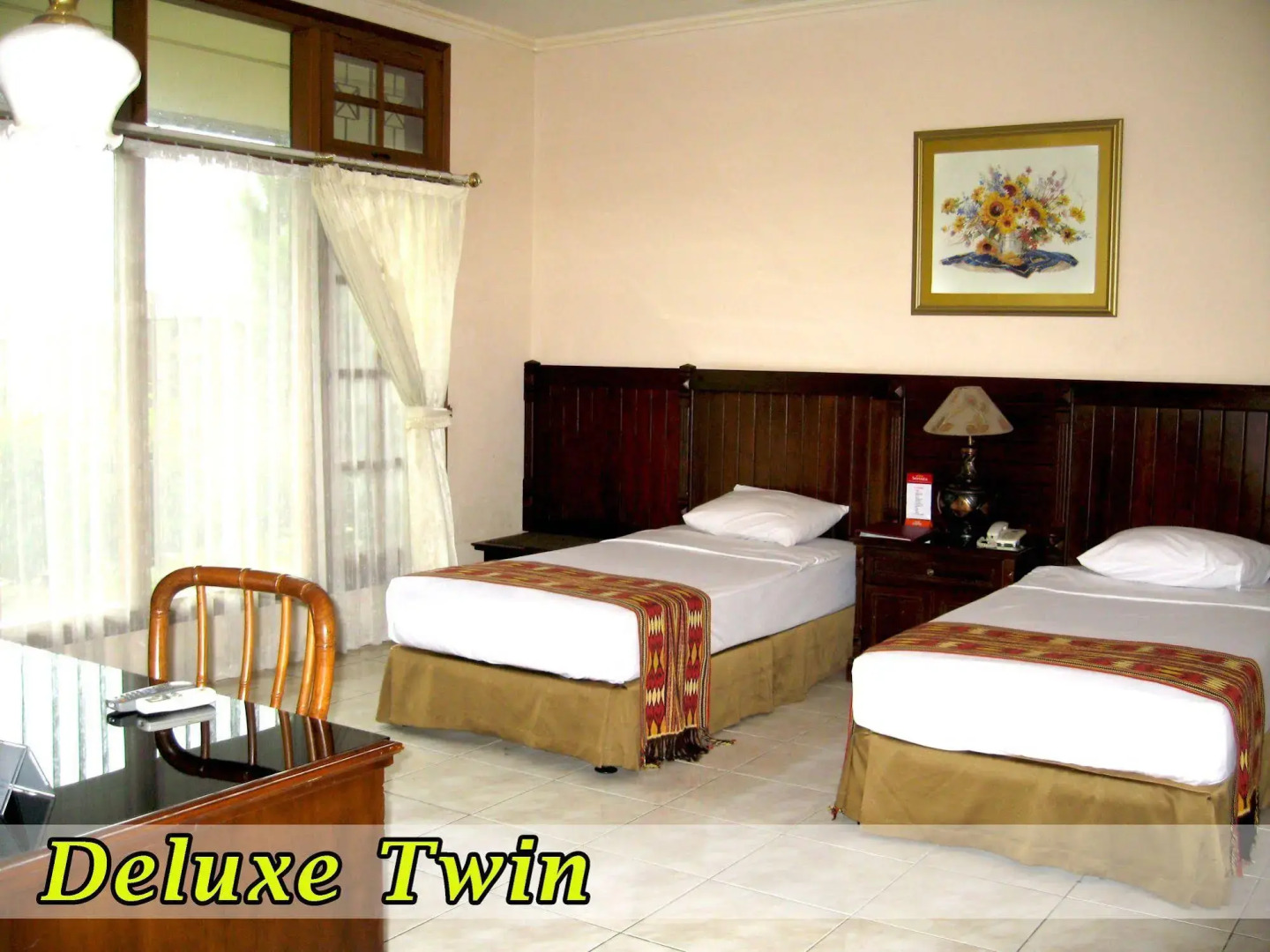 Pondok Serrata Convention, Boutique & Tourist Hotel