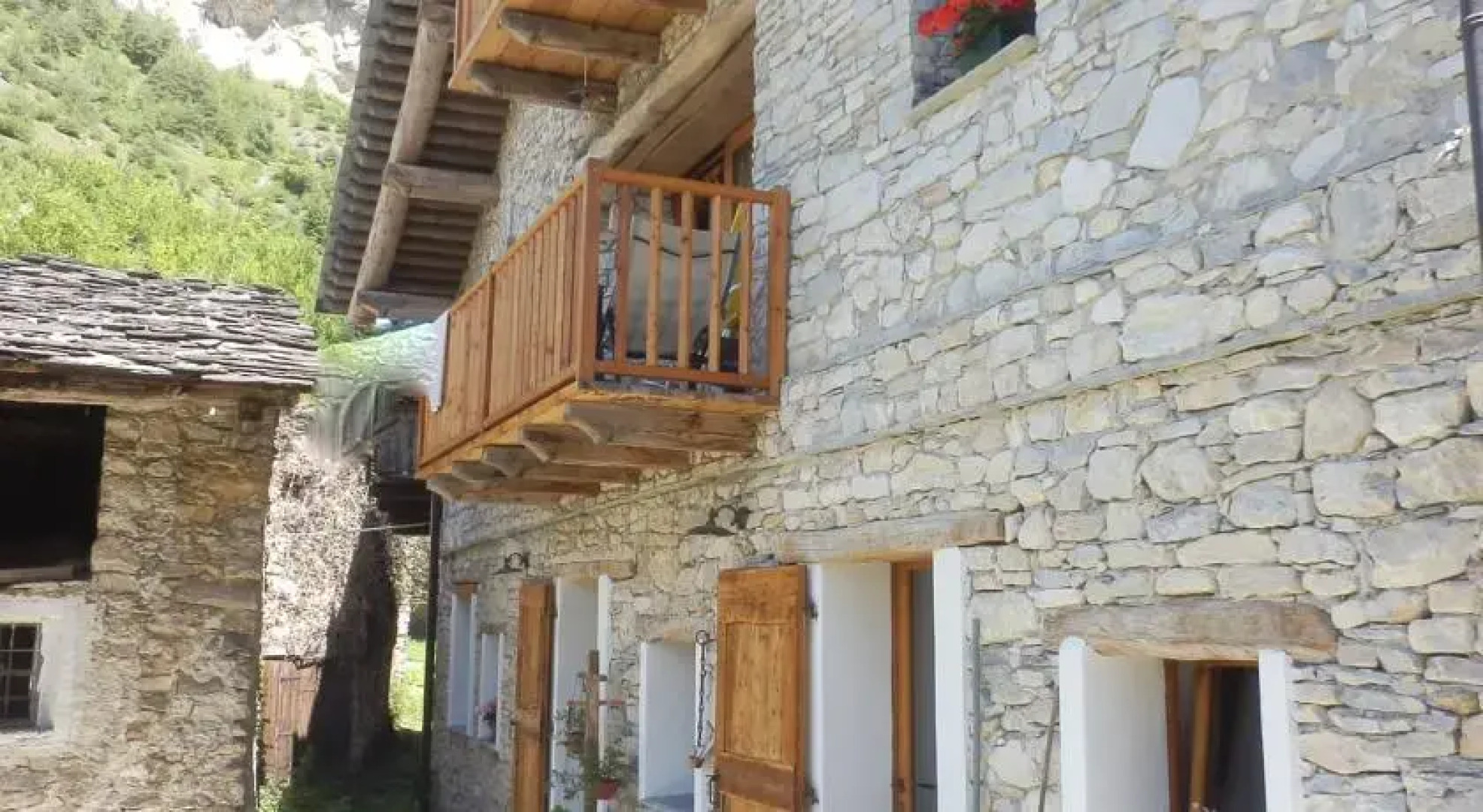 Casa vacanze Strunharelo Valle Maira