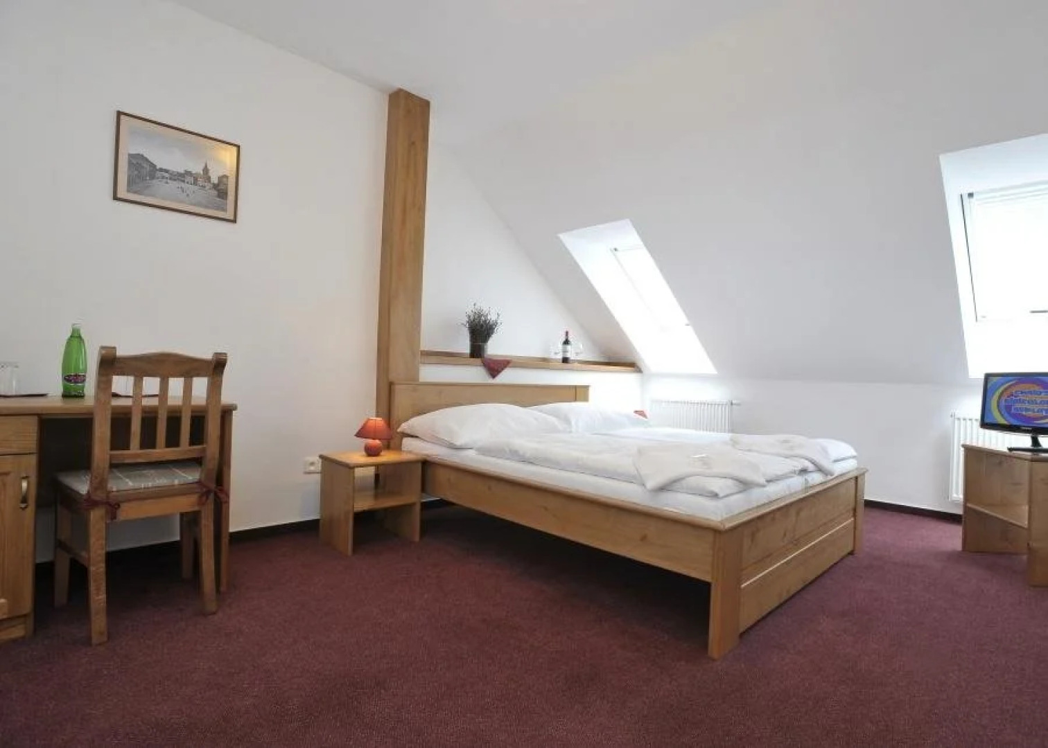 Penzion & Restaurant U vsech certu