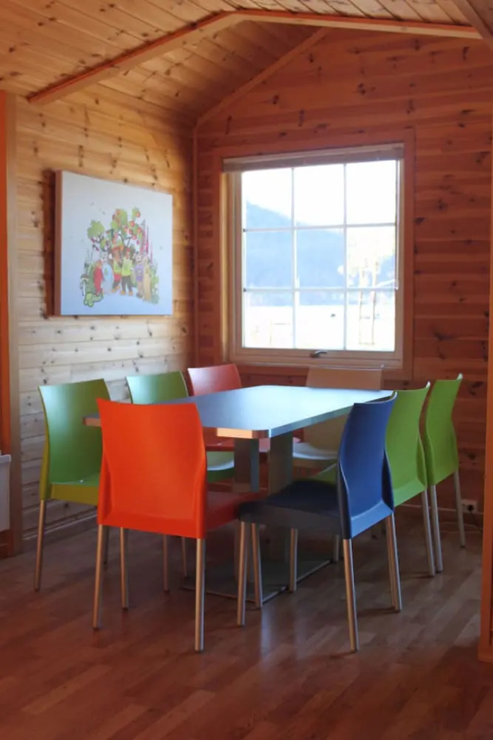 Mikkelparken Ferietun