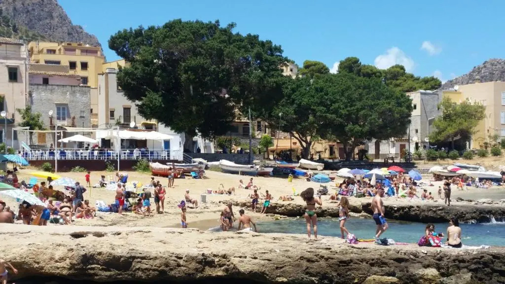 Seafront House Gabbiano Azzurro