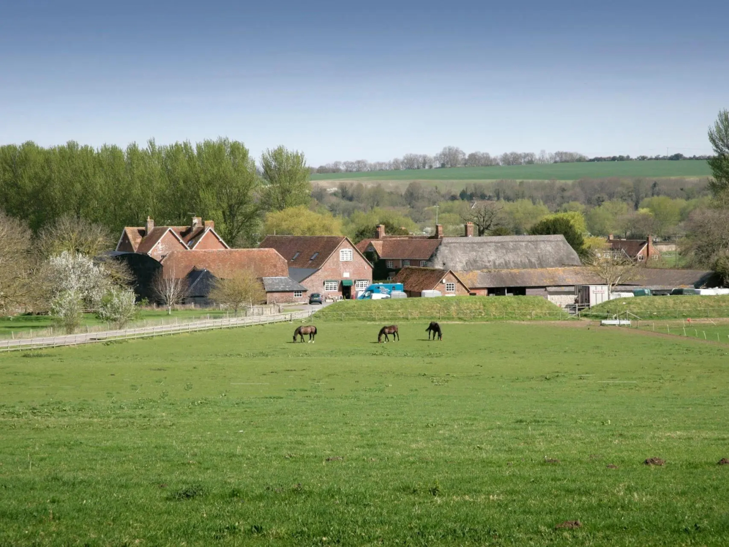 The Old Stables