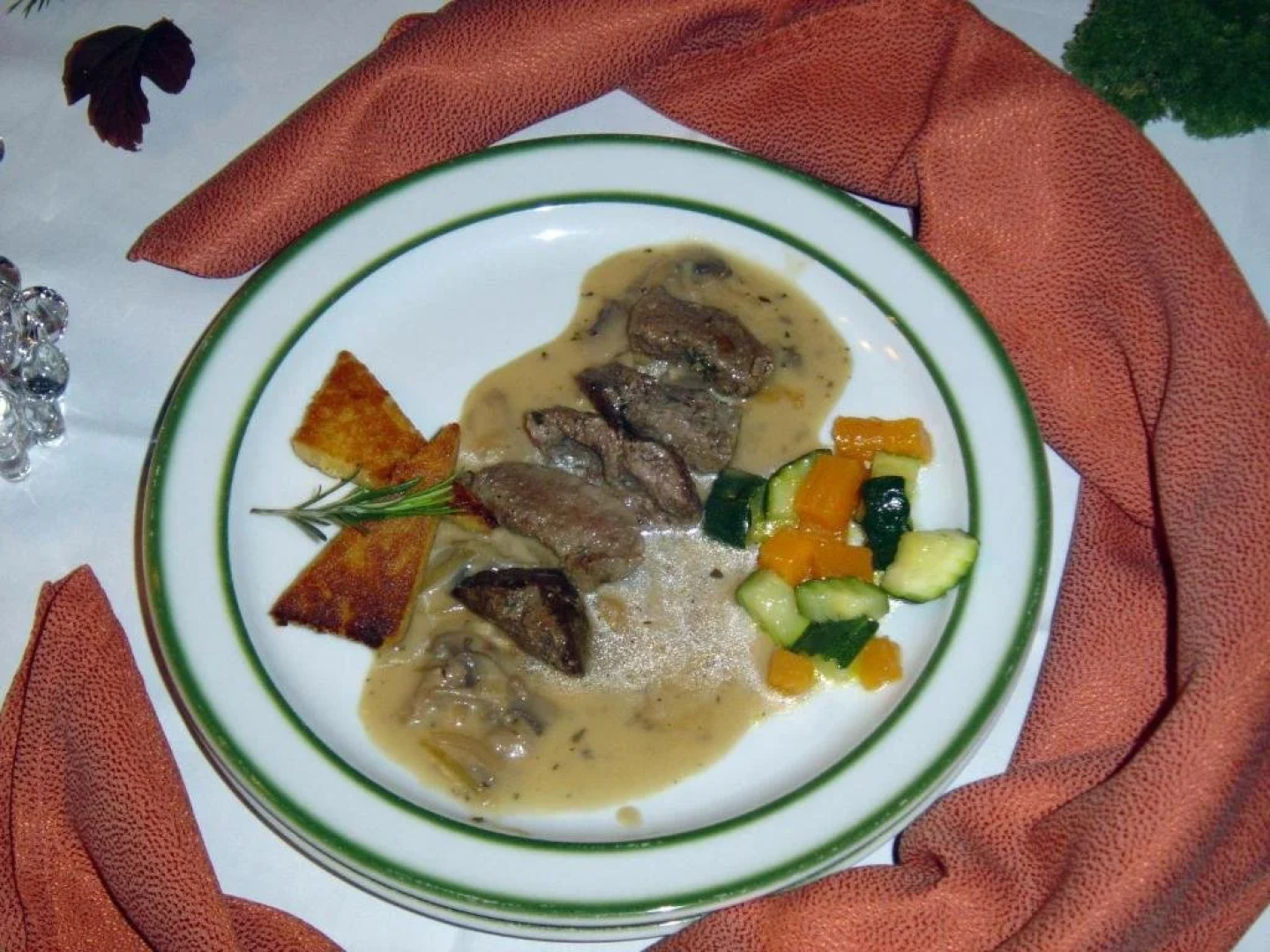 Genießergasthof Kutscherklause