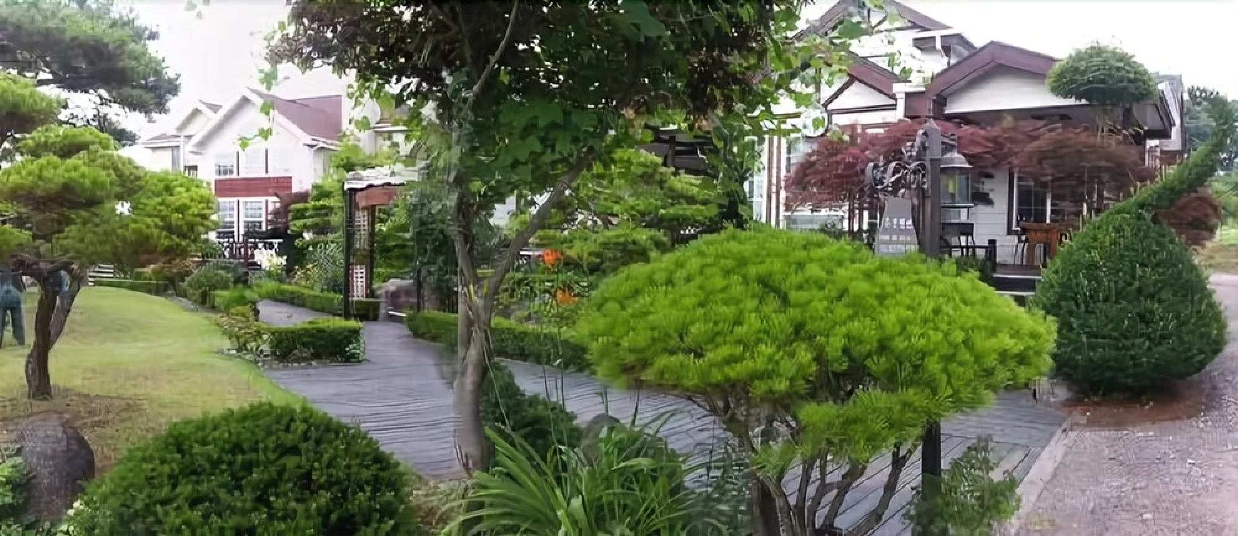 Yangpyeong Silver River Pension