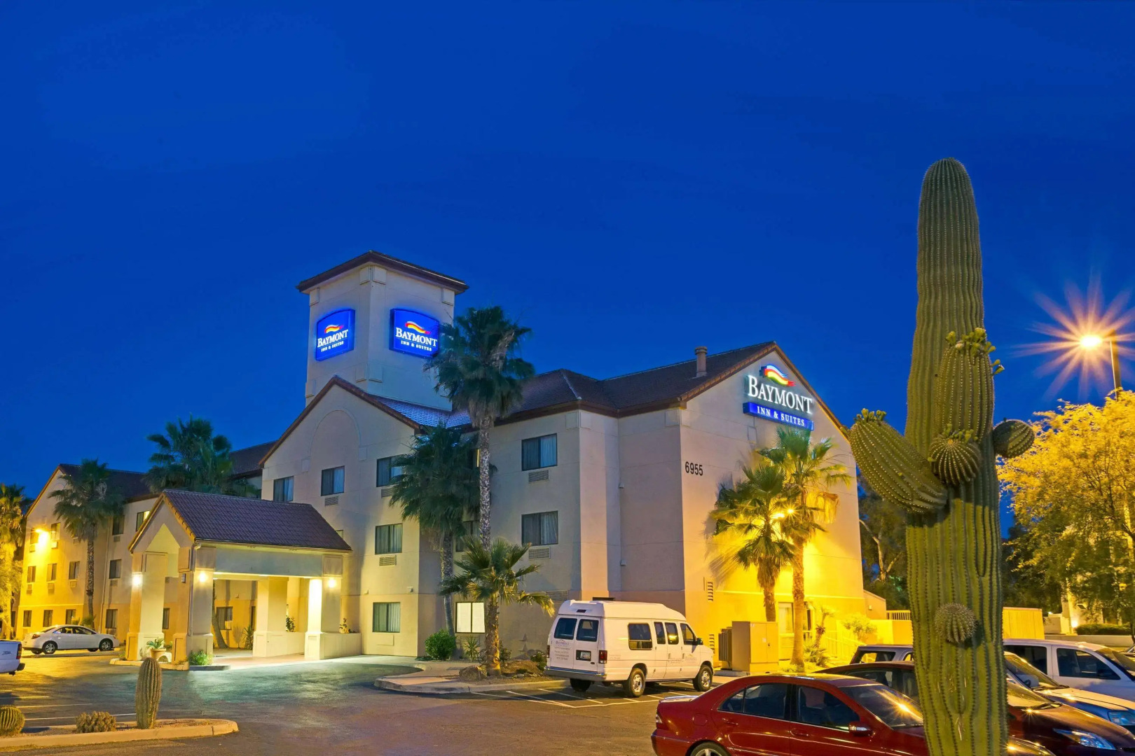 Baymont by Wyndham Tucson Airport