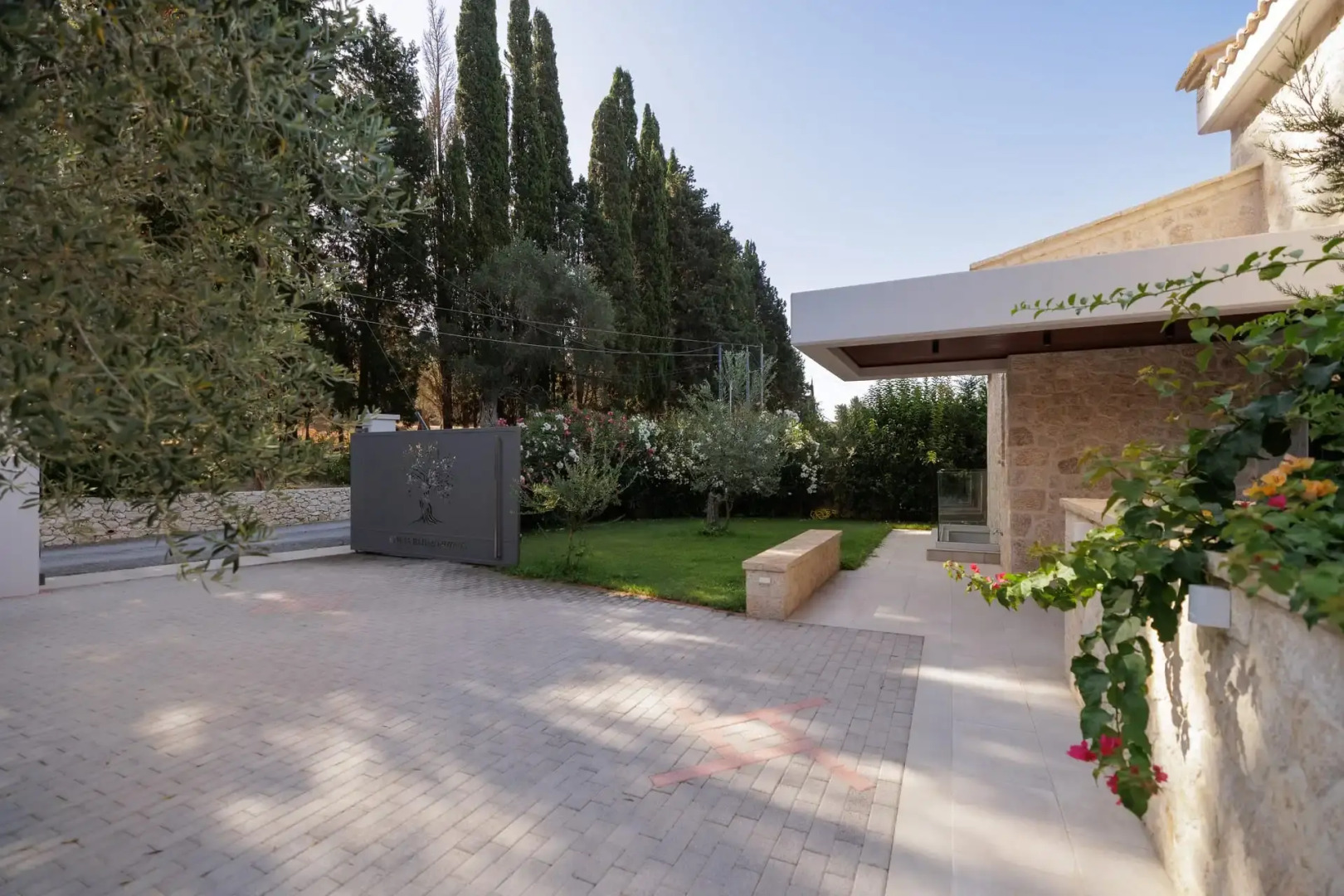 My Mediterranean Luxury Villa Corfu