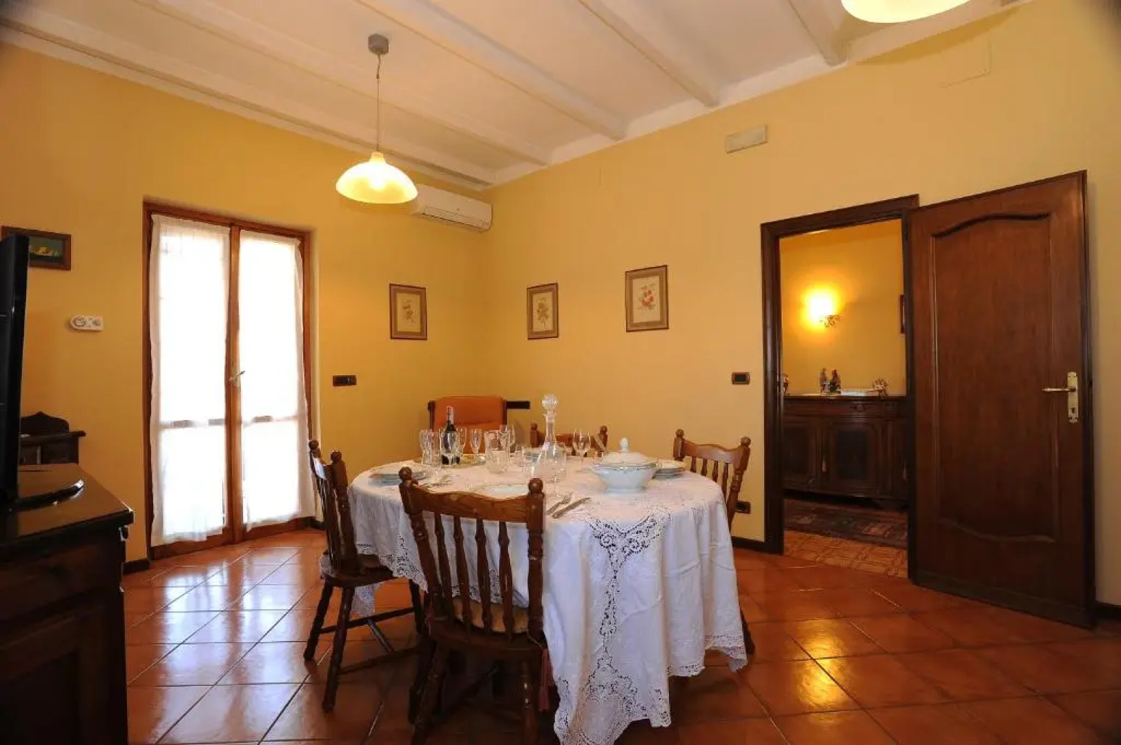 Villa Arvalia Apartment