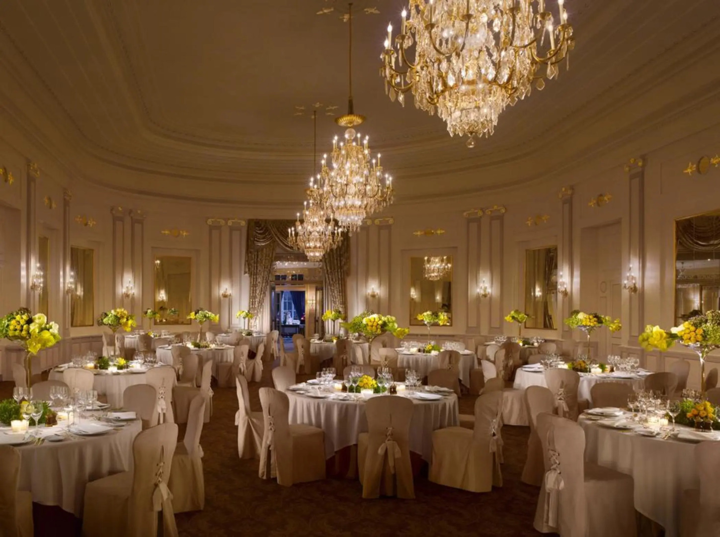 Four Seasons Hotel des Bergues Geneva