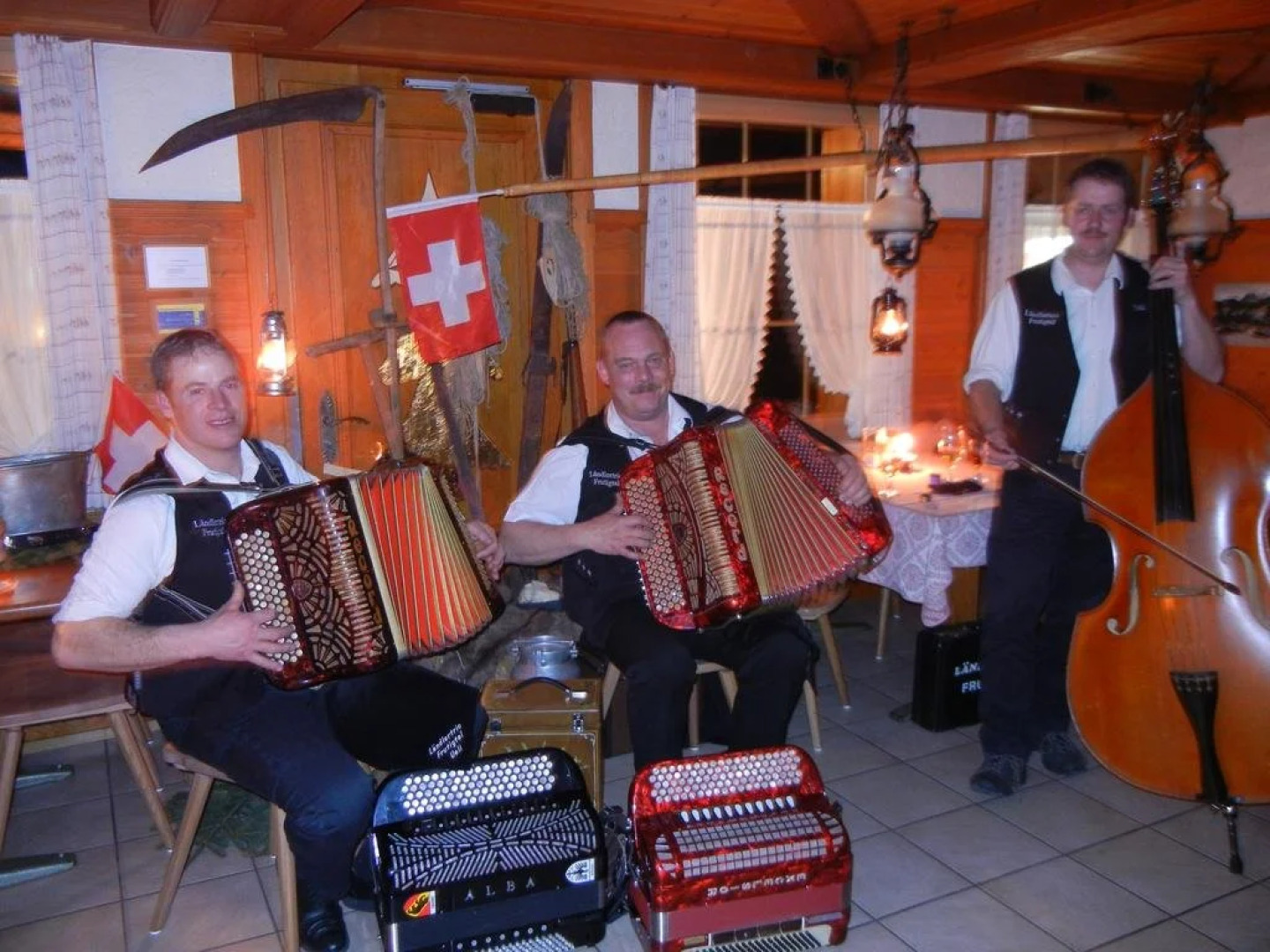 Restaurant Hotel Schermtanne