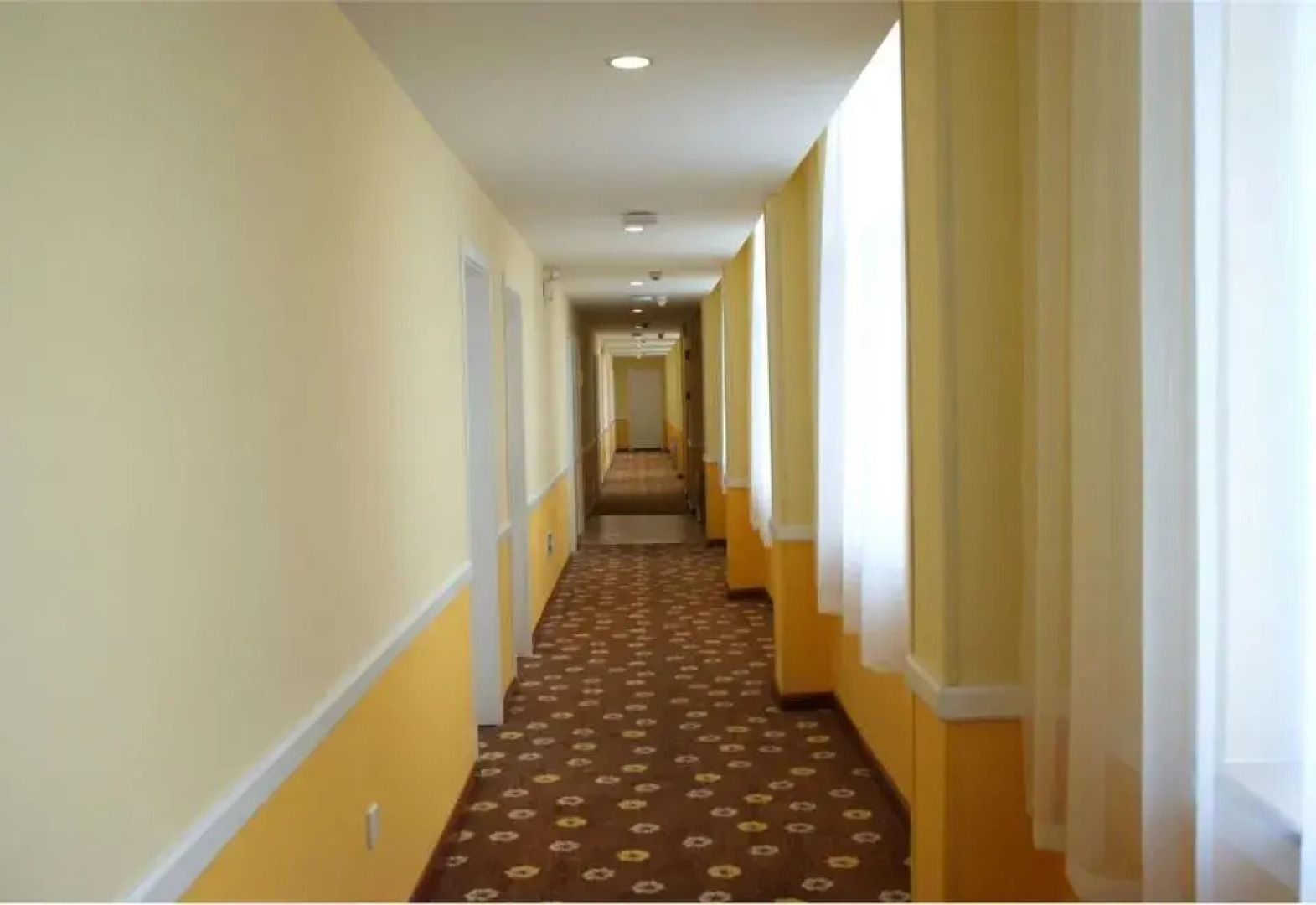 Home Inn Huayi Hotel (Heze Yucheng Guquan Road)