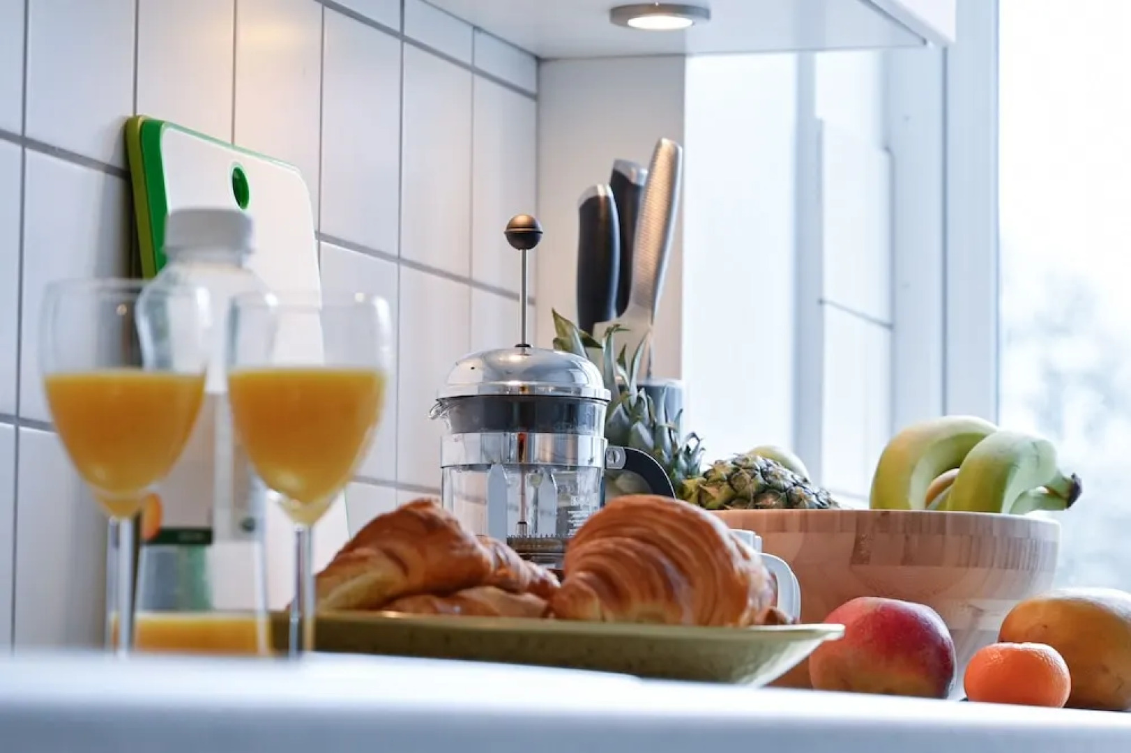 Newly-renovated 2-bedroom Apartment in Charlottenlund