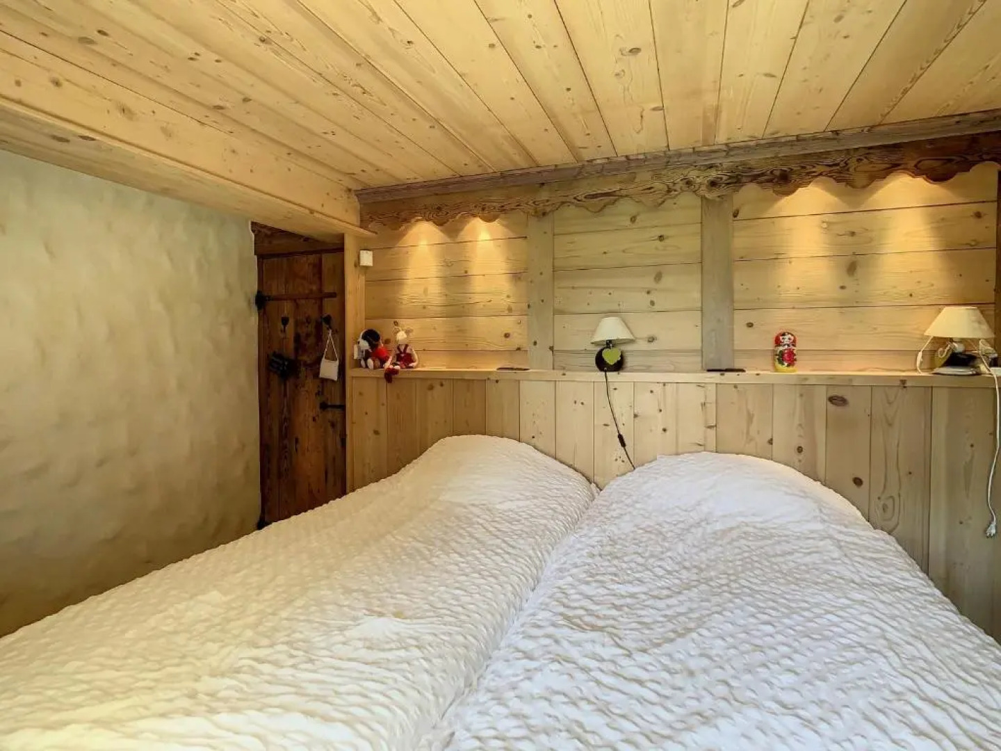 Appartement Combloux, 6 pièces, 8 personnes - FR-1-560-21