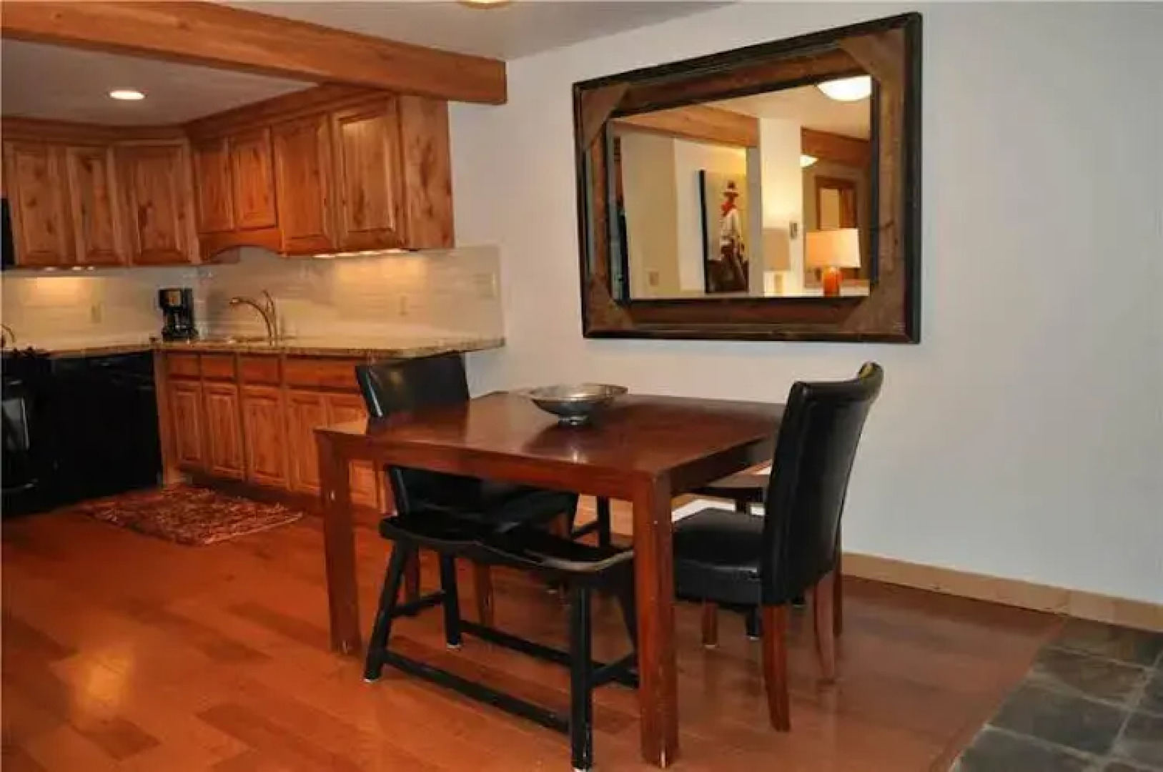 Ten Sleep - 1BR Condo #B-6 - LLH 63313