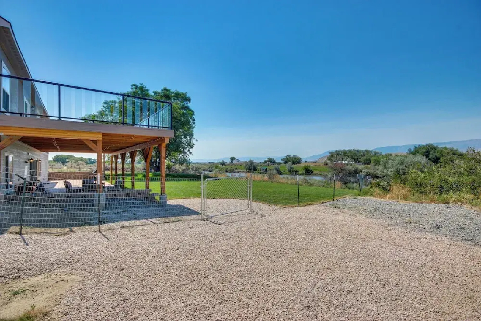 Peaceful Belfry Retreat on 14 Acres w/ Grill!
