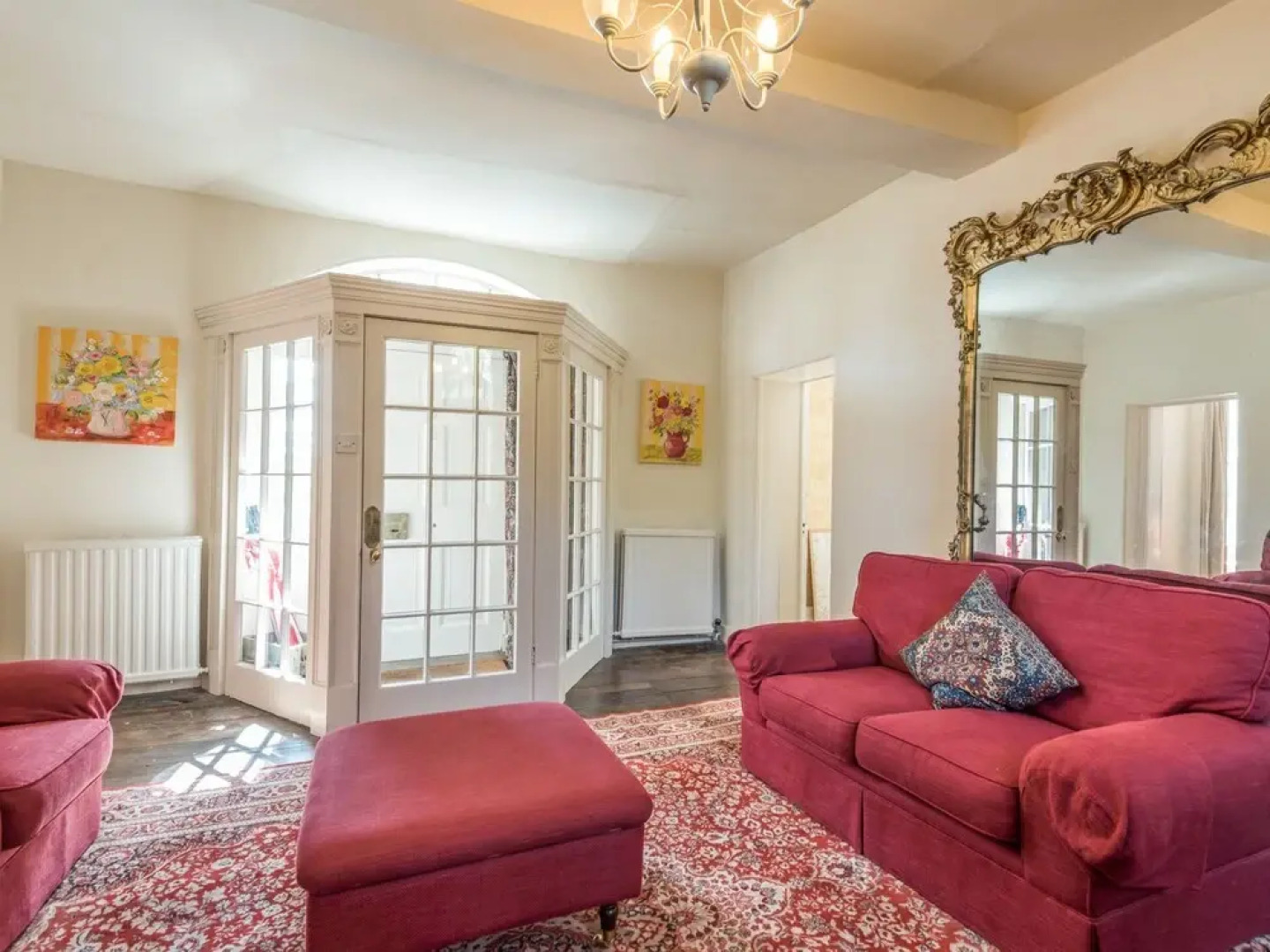 The Old Schoolhouse and Cottage