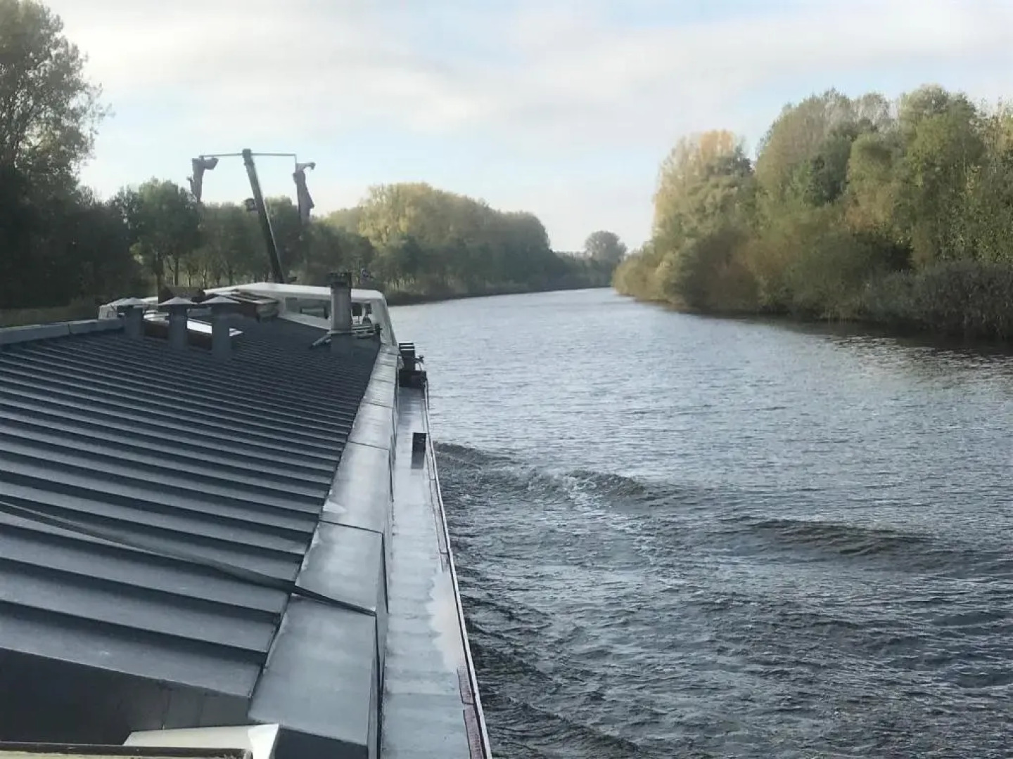 BlackPearl Boat&Breakfast