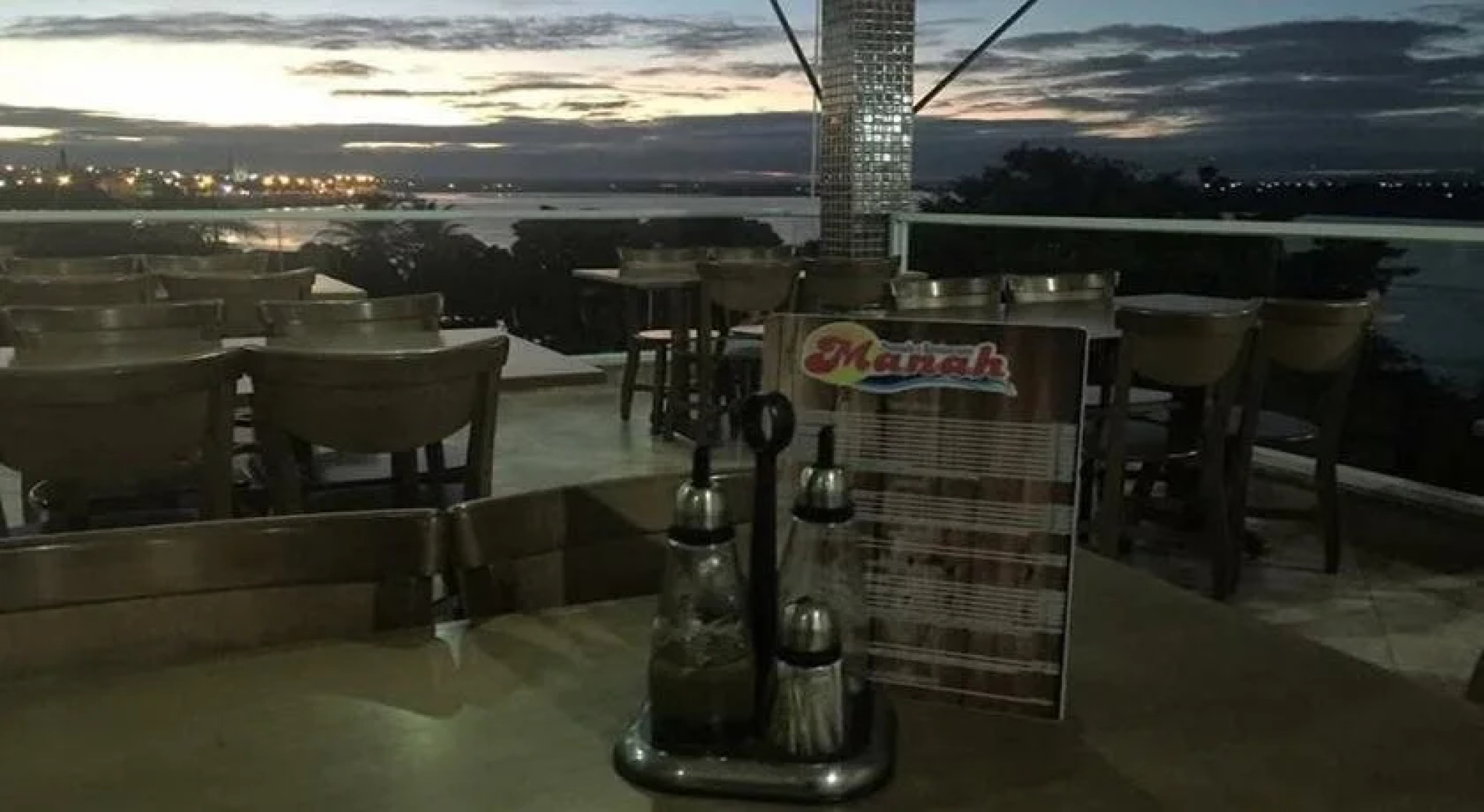 Pousada e Restaurante Manah