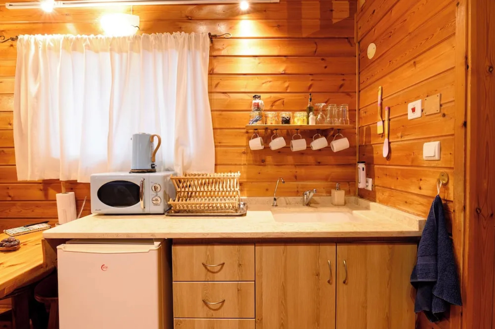 Belfer's Dead Sea cabins- Apartments