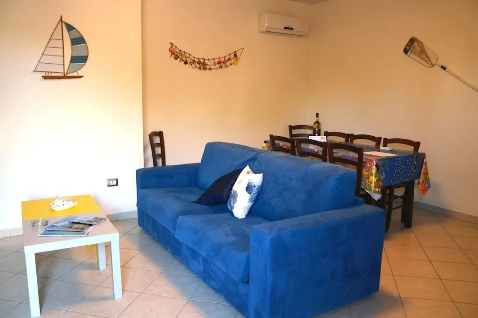 Residence Rena Majore