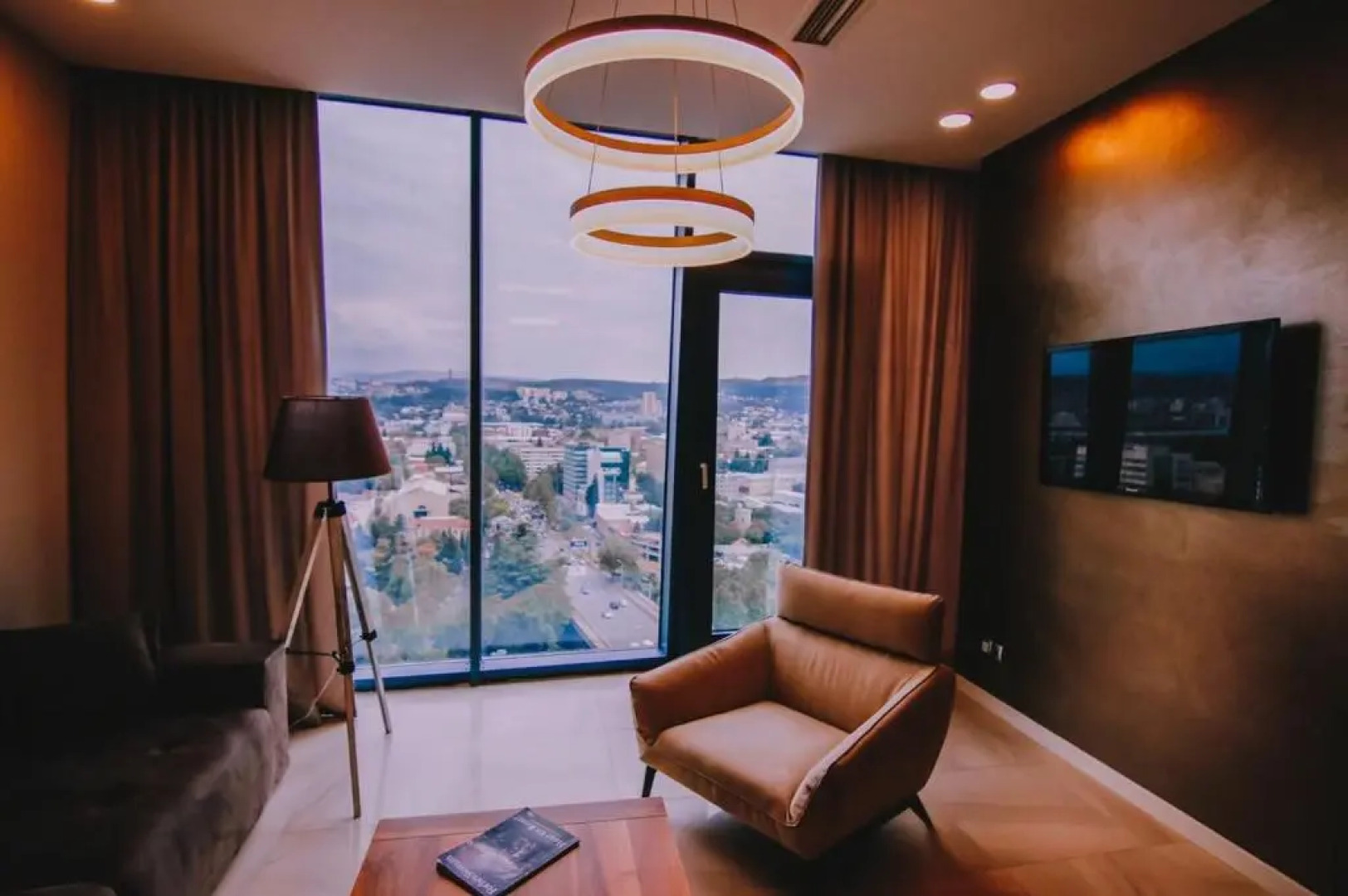 Apartment In King David Residence