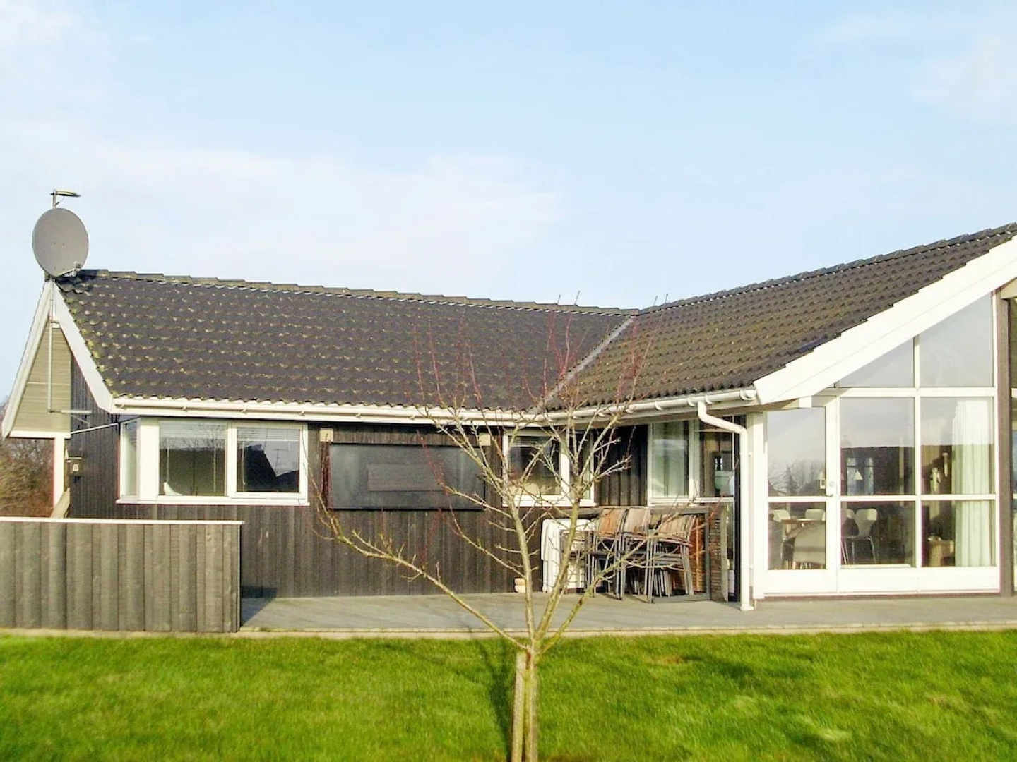 Luxurious Holiday Home in Børkop With Whirlpool