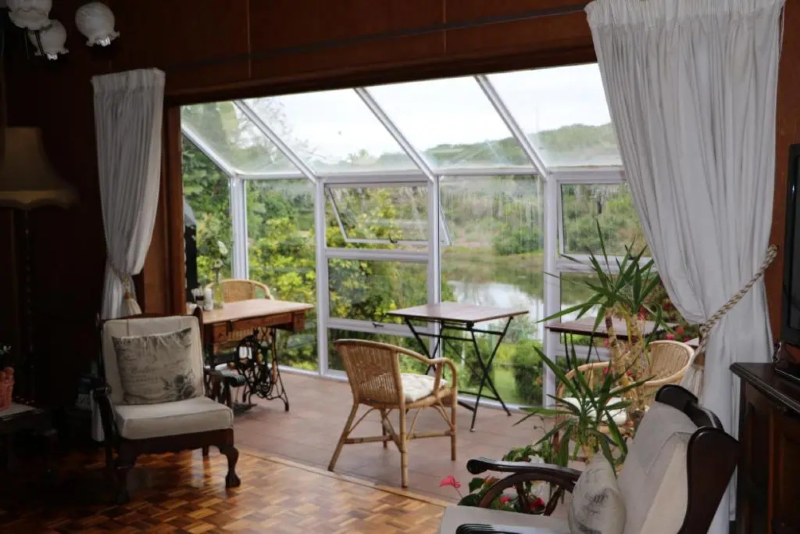 Forwords River Lodge