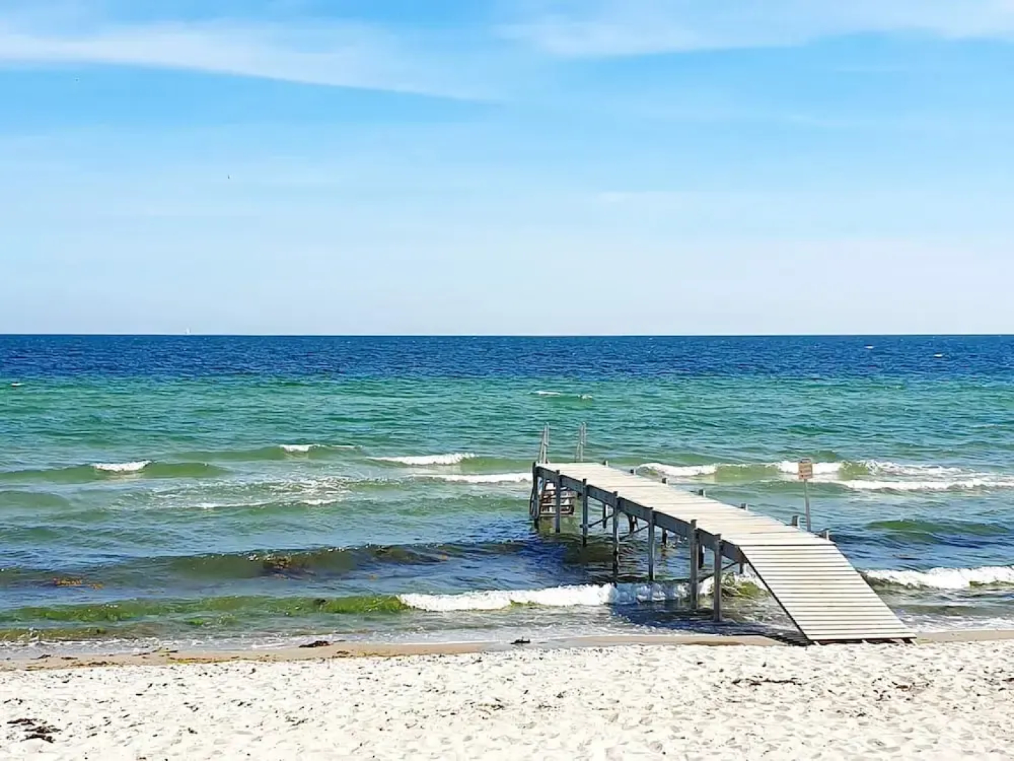 6 Person Holiday Home in Sydals