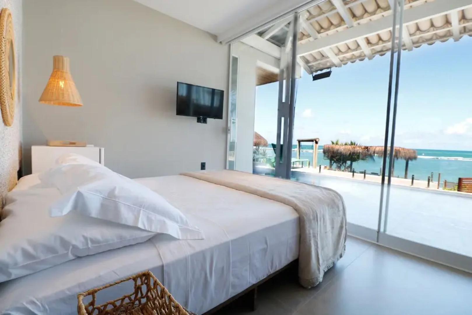 BSM Casa 7 Suítes, Piscina e Beira Mar